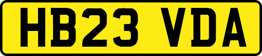 HB23VDA
