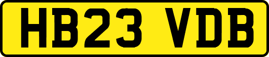 HB23VDB