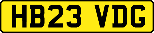 HB23VDG