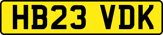 HB23VDK
