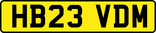 HB23VDM