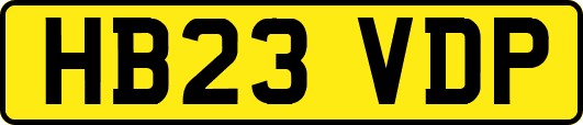 HB23VDP