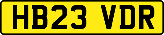HB23VDR
