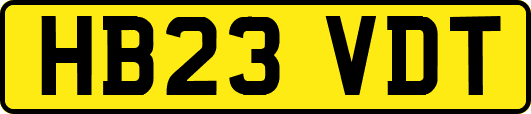 HB23VDT
