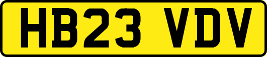 HB23VDV