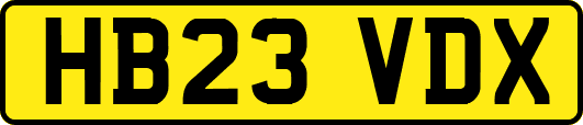 HB23VDX