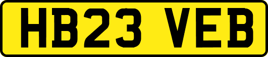 HB23VEB