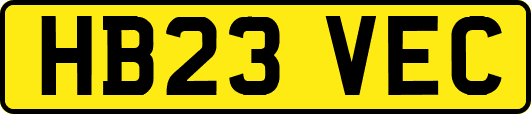 HB23VEC