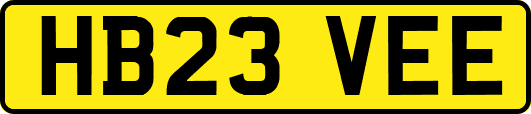 HB23VEE