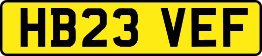HB23VEF