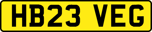 HB23VEG