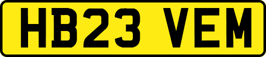 HB23VEM