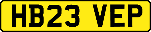 HB23VEP