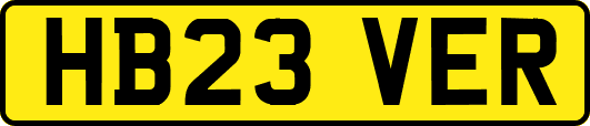 HB23VER