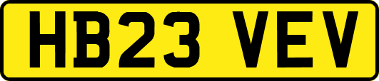 HB23VEV
