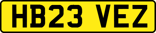 HB23VEZ