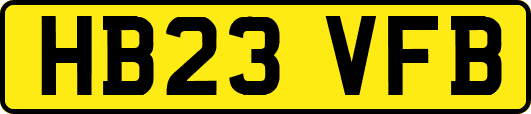 HB23VFB
