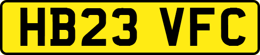 HB23VFC