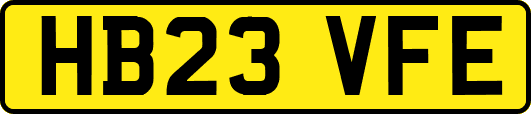HB23VFE