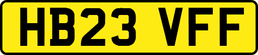 HB23VFF