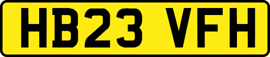 HB23VFH