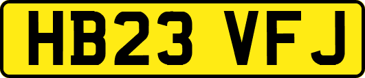 HB23VFJ