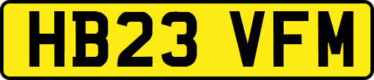 HB23VFM