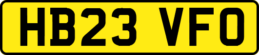 HB23VFO