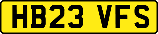 HB23VFS