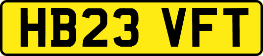 HB23VFT
