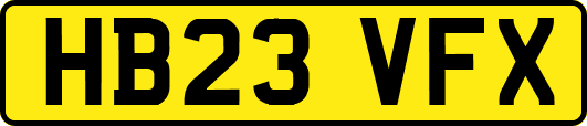 HB23VFX