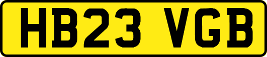HB23VGB