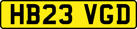 HB23VGD