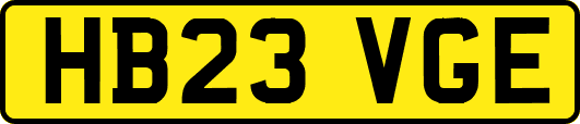 HB23VGE