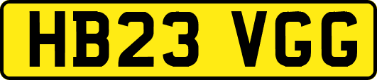 HB23VGG