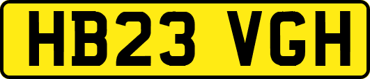 HB23VGH