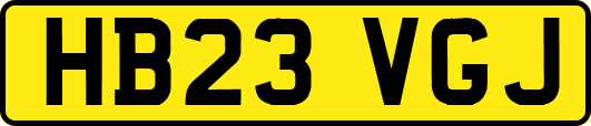 HB23VGJ