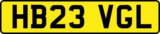 HB23VGL