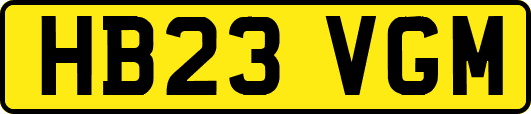 HB23VGM