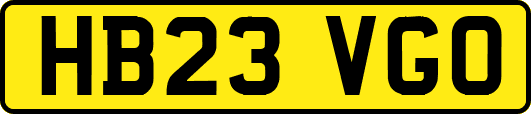 HB23VGO