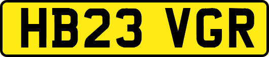 HB23VGR