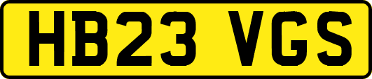 HB23VGS