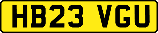 HB23VGU