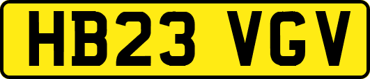 HB23VGV