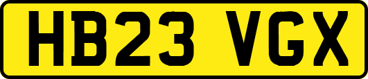 HB23VGX