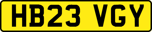 HB23VGY