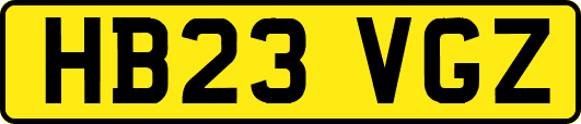 HB23VGZ