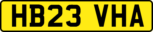 HB23VHA