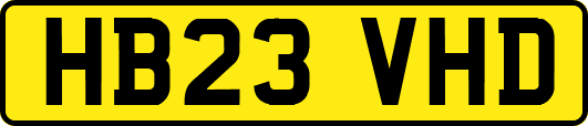 HB23VHD