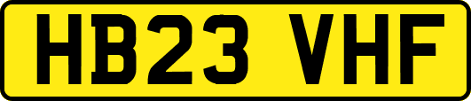 HB23VHF